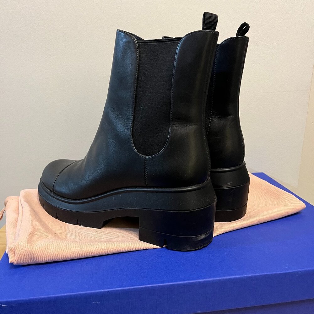 Stuart Weitzman Norah Boot Size 10.5c - image 3